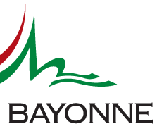 Bayonne Logo 2007 Rouge-vert