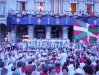 Ouverture Fêtes de Bayonne 2012
