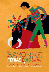 Bayonne Feria 2015