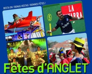 Fêtes Anglet